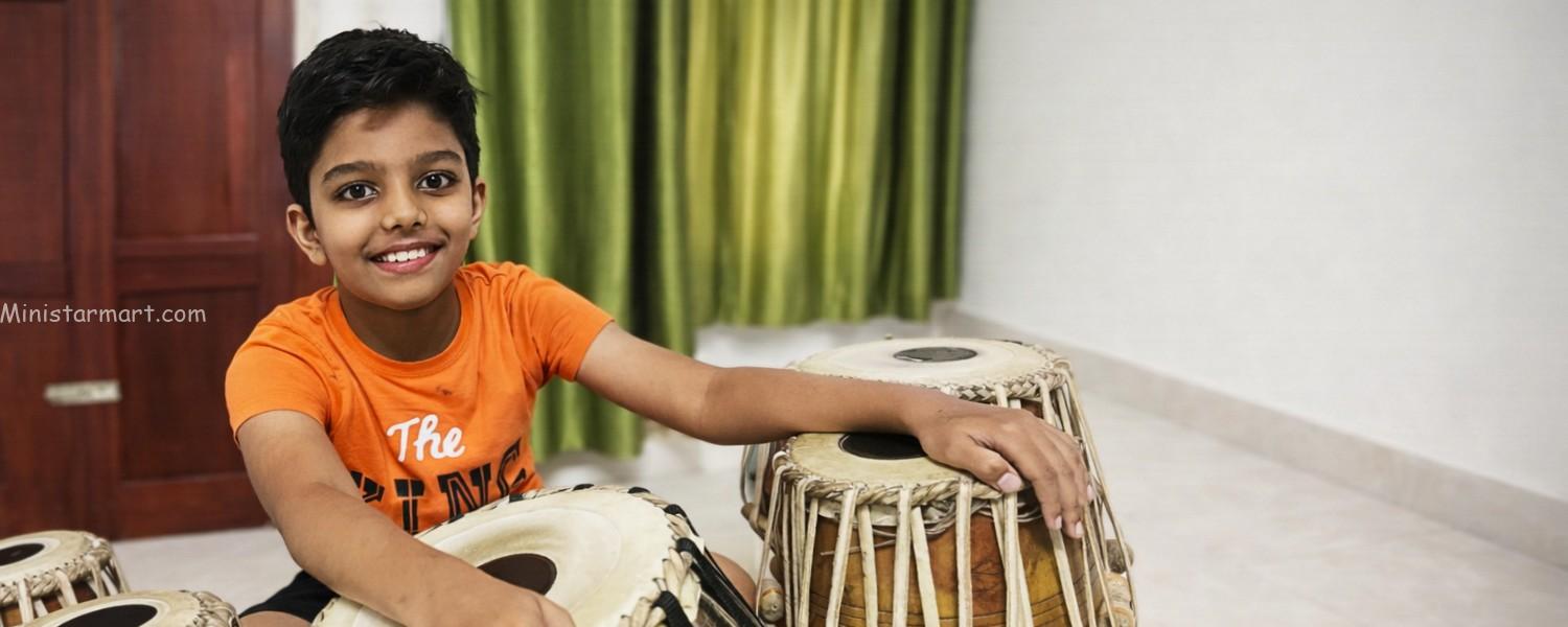 Adwaith M. Sree. Multi-instrumentalist. Account Managed by Parents