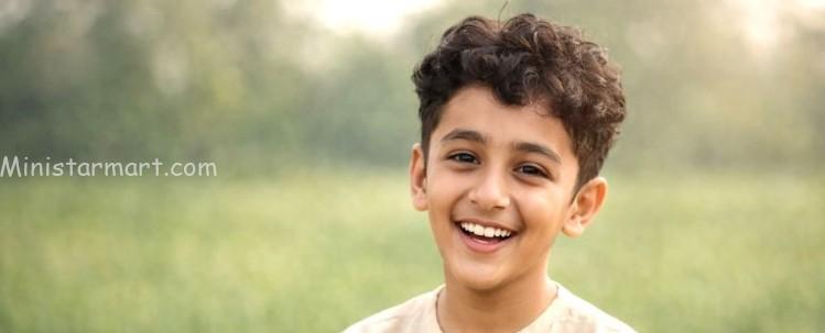 What’s it like being a child actor Profile