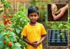 Indian Proud This Young Farmer