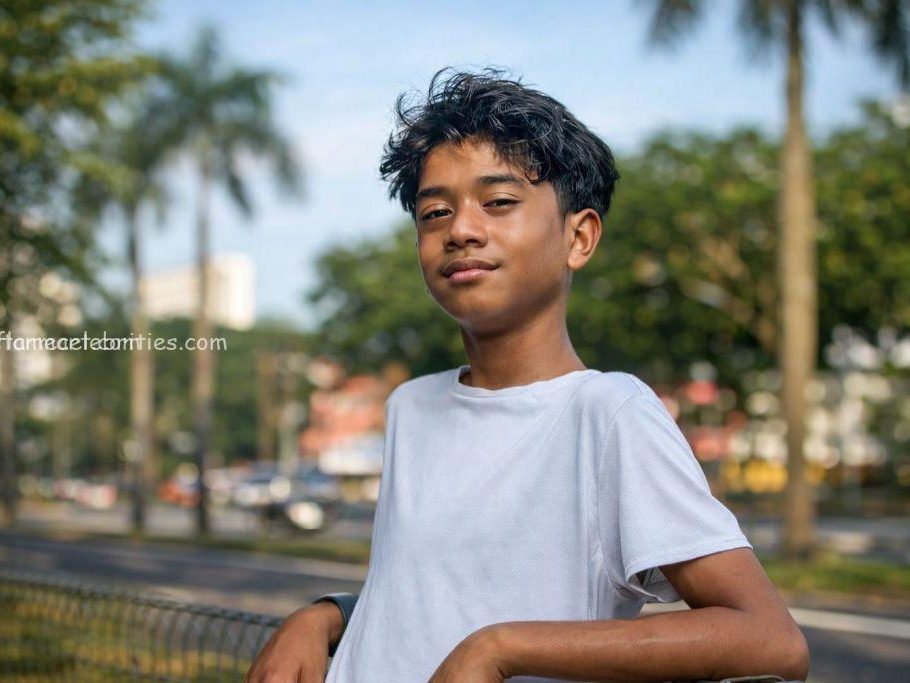 Read about Nur Iman Darwisy, the Malaysian musical prodigy