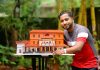 From Daily Driver to Master Craftsman: The Miniature Foam Art of Akhil Atholi