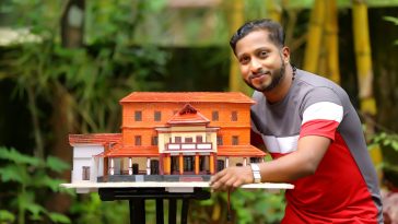 From Daily Driver to Master Craftsman: The Miniature Foam Art of Akhil Atholi