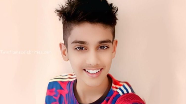 hari krishnan - the indo american model - Kerala