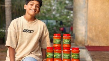 Badrudheen pickles Kerala