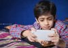 childhood screen addiction