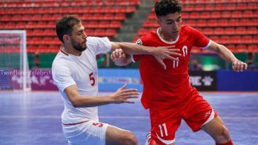 Futsal Asian Cup 2025
