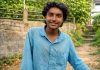 Muttom Metro Station lottery boy