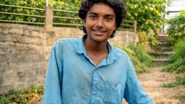 Muttom Metro Station lottery boy