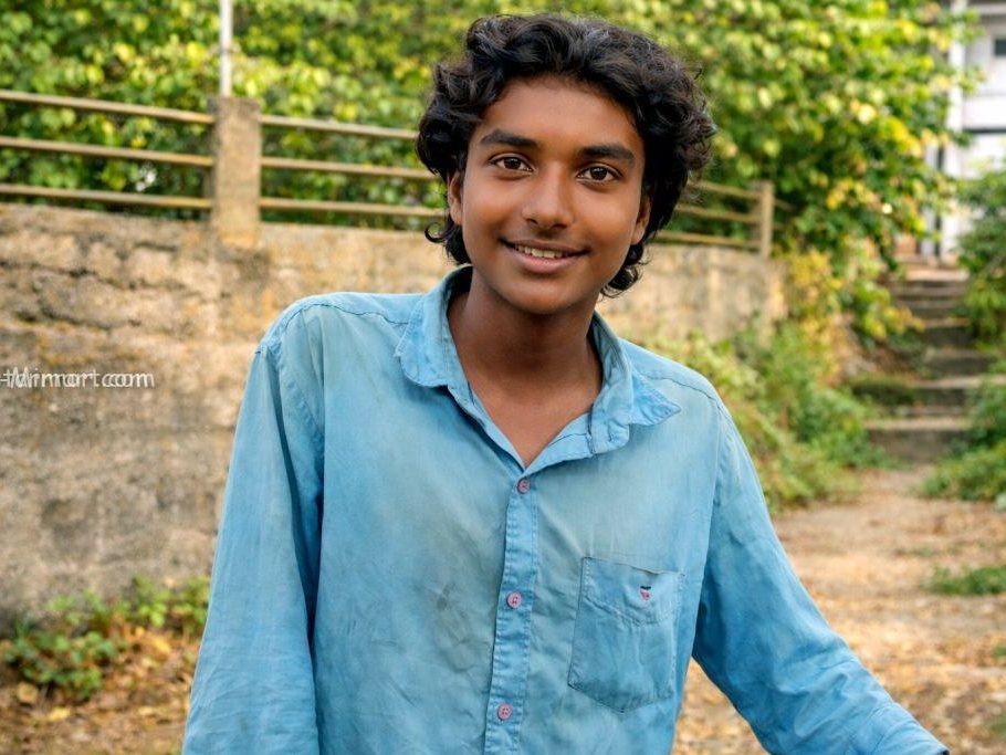 Muttom Metro Station lottery boy