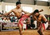 Discover the power of Kalaripayattu