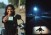 GenZ Mirror road safety cover displaying responsible youth with driving license in Kerala.