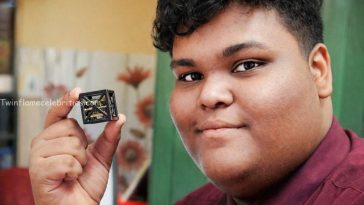 KalamSAT: World's Lightest Satellite Story