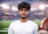 Naijal Jacob is a standout young basketball player