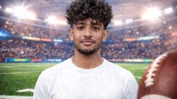 Naijal Jacob is a standout young basketball player