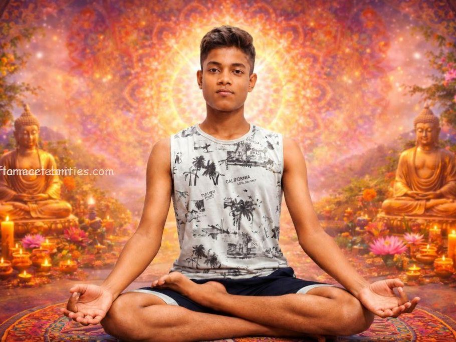 Rudra Pratap Singh - The Little Yoga Guru - India - Pro