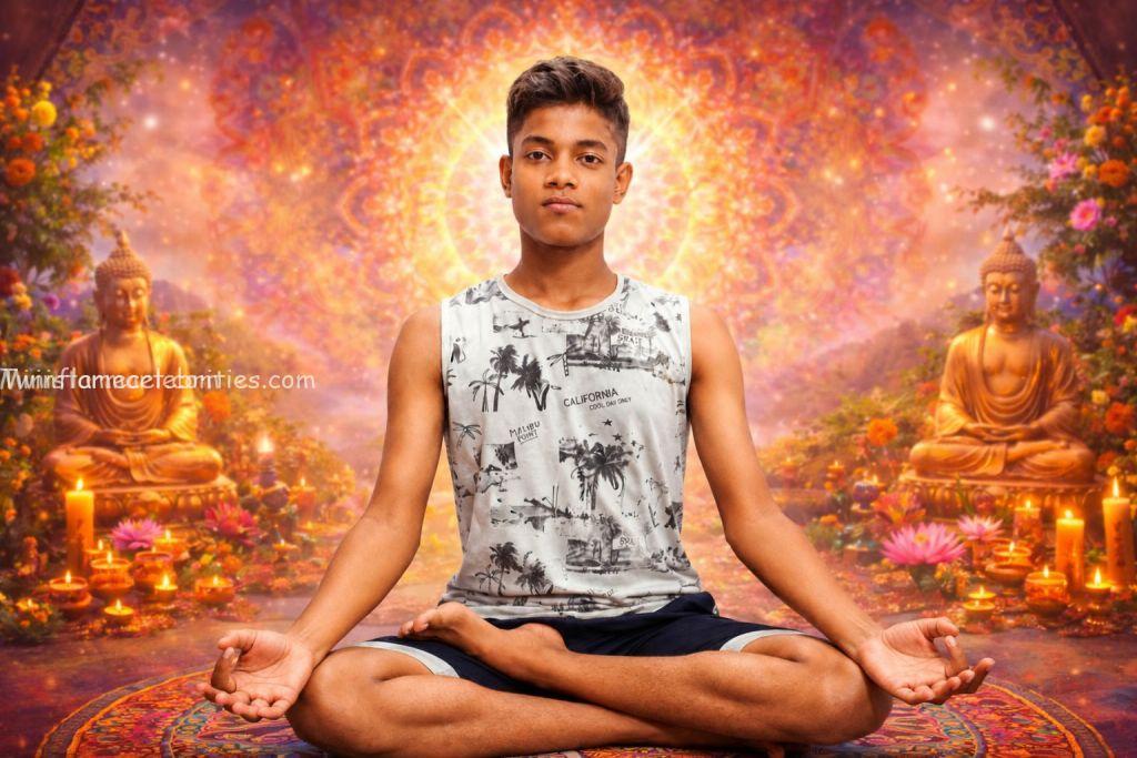 Rudra Pratap Singh - The Little Yoga Guru - India - Pro