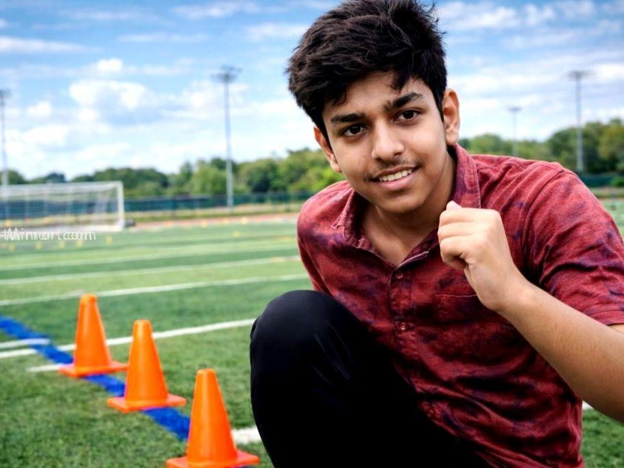Boost athletic agility and sharp focus using