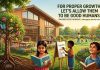 Stop raising children just to fit corporate jobs. Explore why true education means raising good humans first.