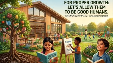 Stop raising children just to fit corporate jobs. Explore why true education means raising good humans first.