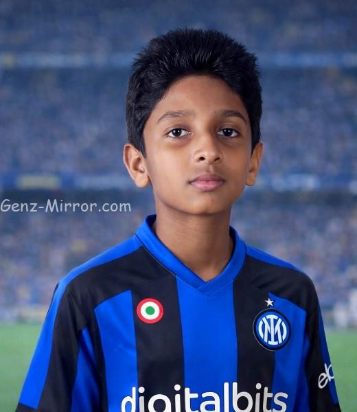 Inter Milan Fan Jersey