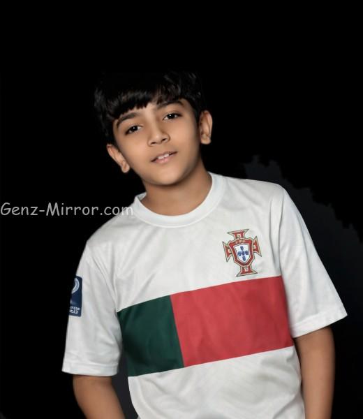 Portugal 2022 Jersey