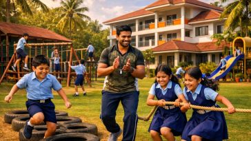 Physical Education in Schools