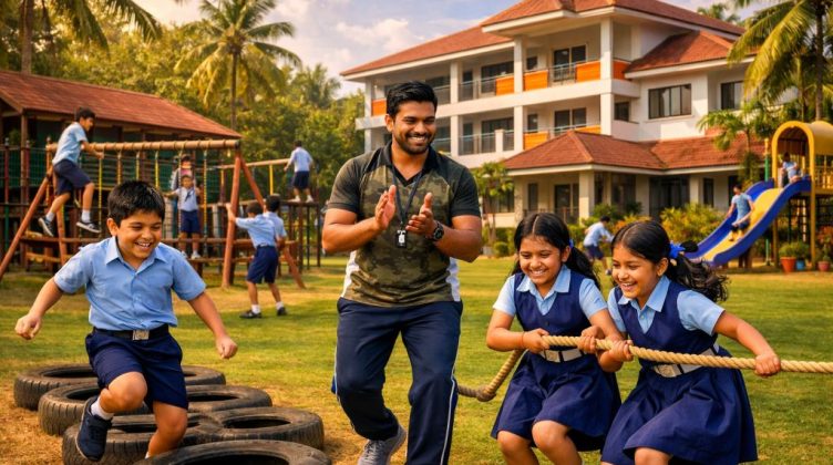Physical Education in Schools