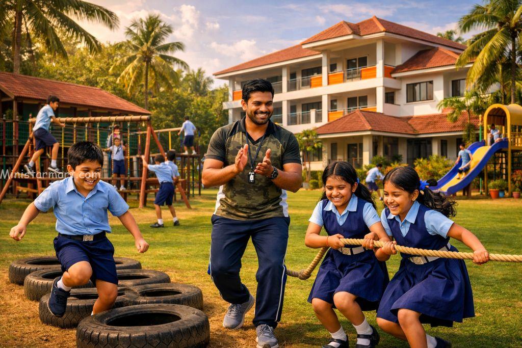 Physical Education in Schools