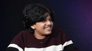 Quantum physics prodigy - Hebel Anwar