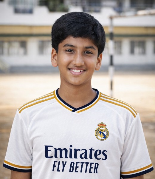 Real Madrid 23/24 Home
