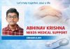 Save Abhinav Krishna: A Call For Lifesaving