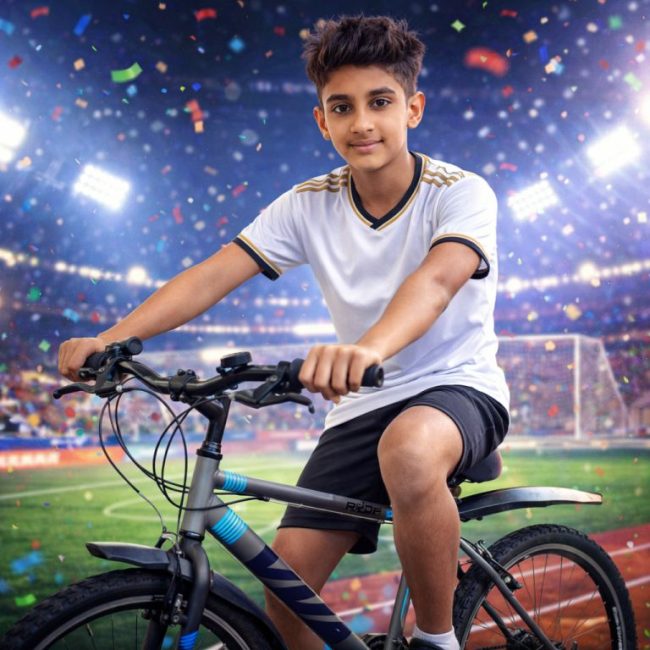 Viva Ryde Mountain-Bike