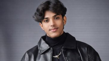 Meet Aadidev, a talented 16-year-old fashion model from Kerala