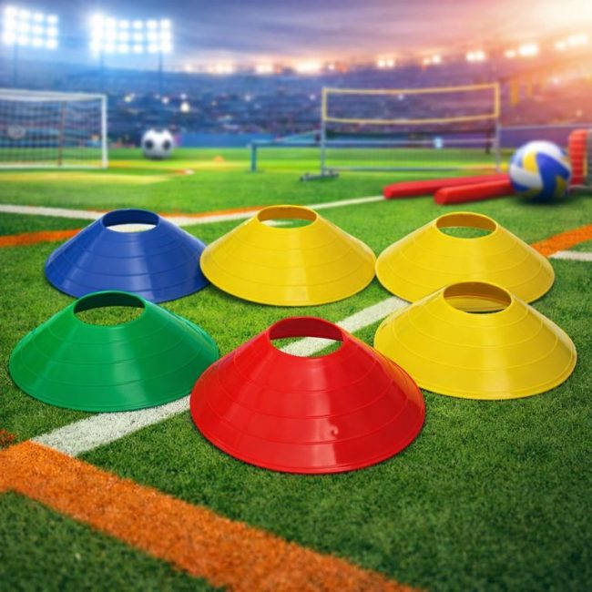 Sports Disc Cones for Training