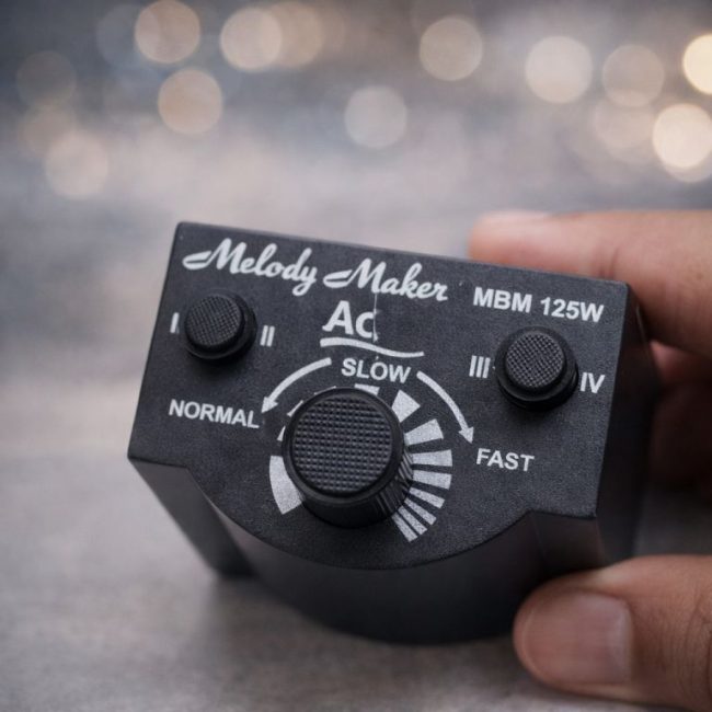 Car horn melody device - 76
