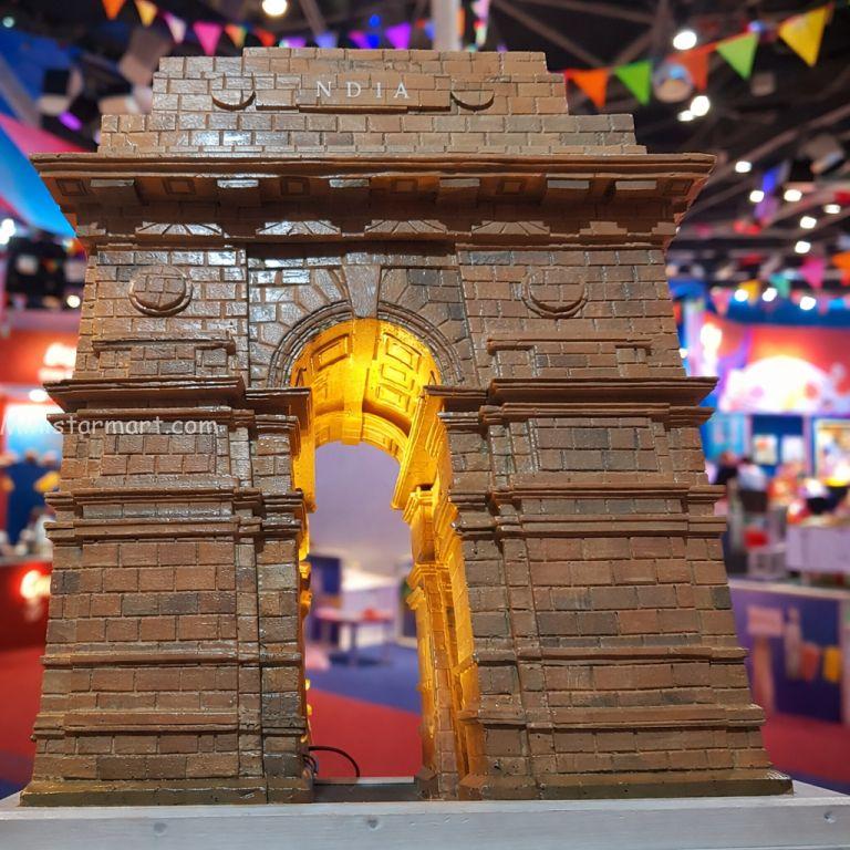 Indian artisan collectibles