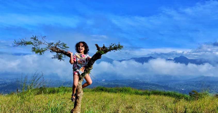 Eco friendly childhood