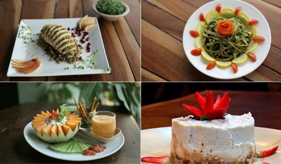Raw fruit diet benefits