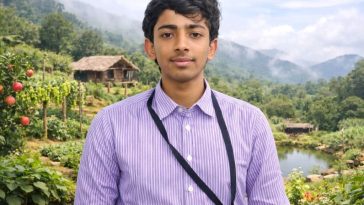 Eldho Pachilakkadan son