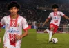 Yavin Ranjith Football: India's Rising Star