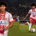 Yavin Ranjith Football: India's Rising Star
