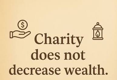 the best form of charity in world